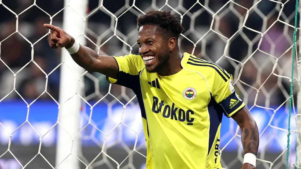 Fred'in Golleriyle Fenerbahçe Konyaspor'u 3-0 Mağlup Etti: "Sezonu İyi Kapatmalıyız" Fred'in Golleriyle Fenerbahçe Konyaspor'u 3-0 Mağlup Etti: "Sezonu İyi Kapatmalıyız"