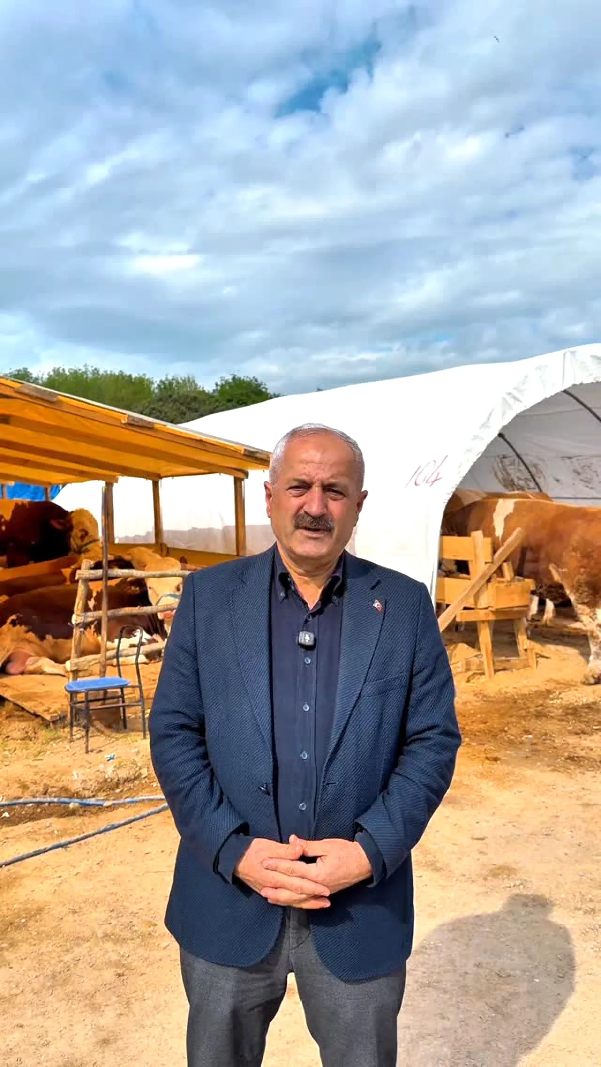 Gebze'de Kurban Bayramı Hazırlıkları Tamamlandı: 3 Yeni Yol Açıldı Gebze'de Kurban Bayramı Hazırlıkları Tamamlandı: 3 Yeni Yol Açıldı