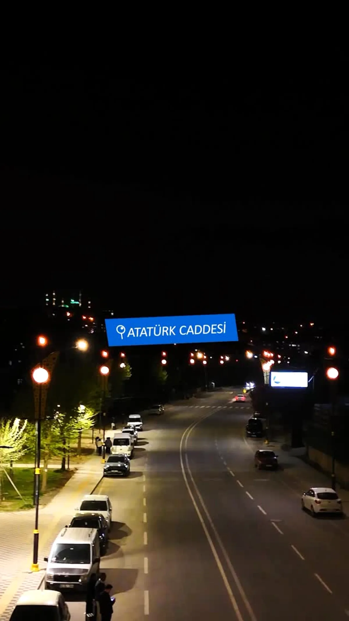 Arnavutköy'de Atatürk Caddesi Prestij Cadde Uygulamasına Kavuştu Arnavutköy'de Atatürk Caddesi Prestij Cadde Uygulamasına Kavuştu