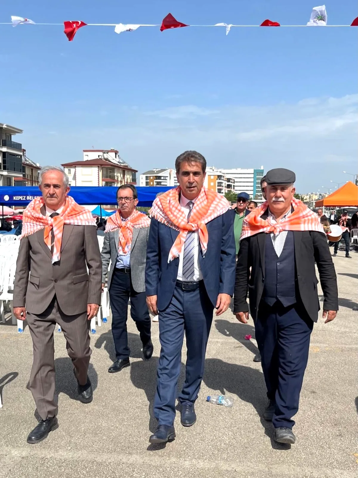 İYİ Parti Antalya'daki Yörük Şöleni'ne Katıldı İYİ Parti Antalya'daki Yörük Şöleni'ne Katıldı