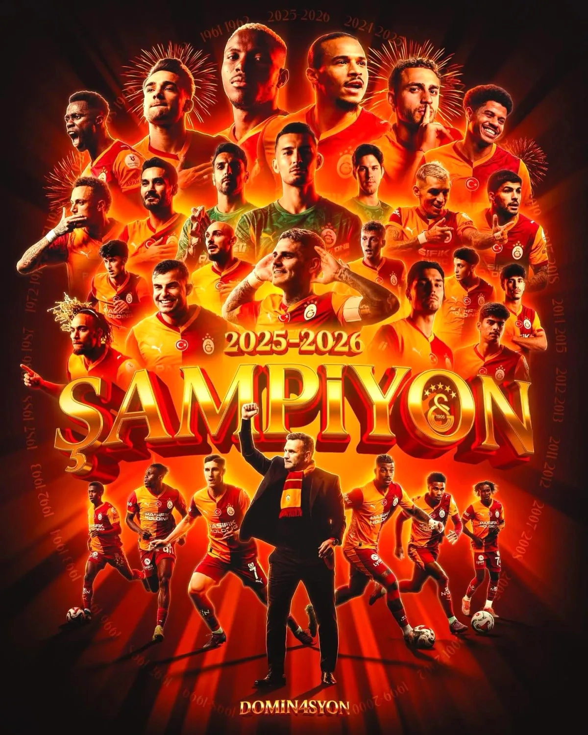 Yalova Subaşı Belediye Başkanı'ndan Galatasaray'a Tebrik Yalova Subaşı Belediye Başkanı'ndan Galatasaray'a Tebrik