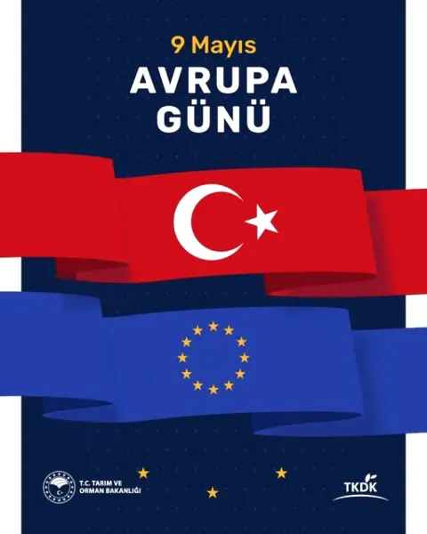 Ankara TKDK'dan Avrupa Günü Mesajı: Ortak Değerler ve İş Birliği Vurgusu