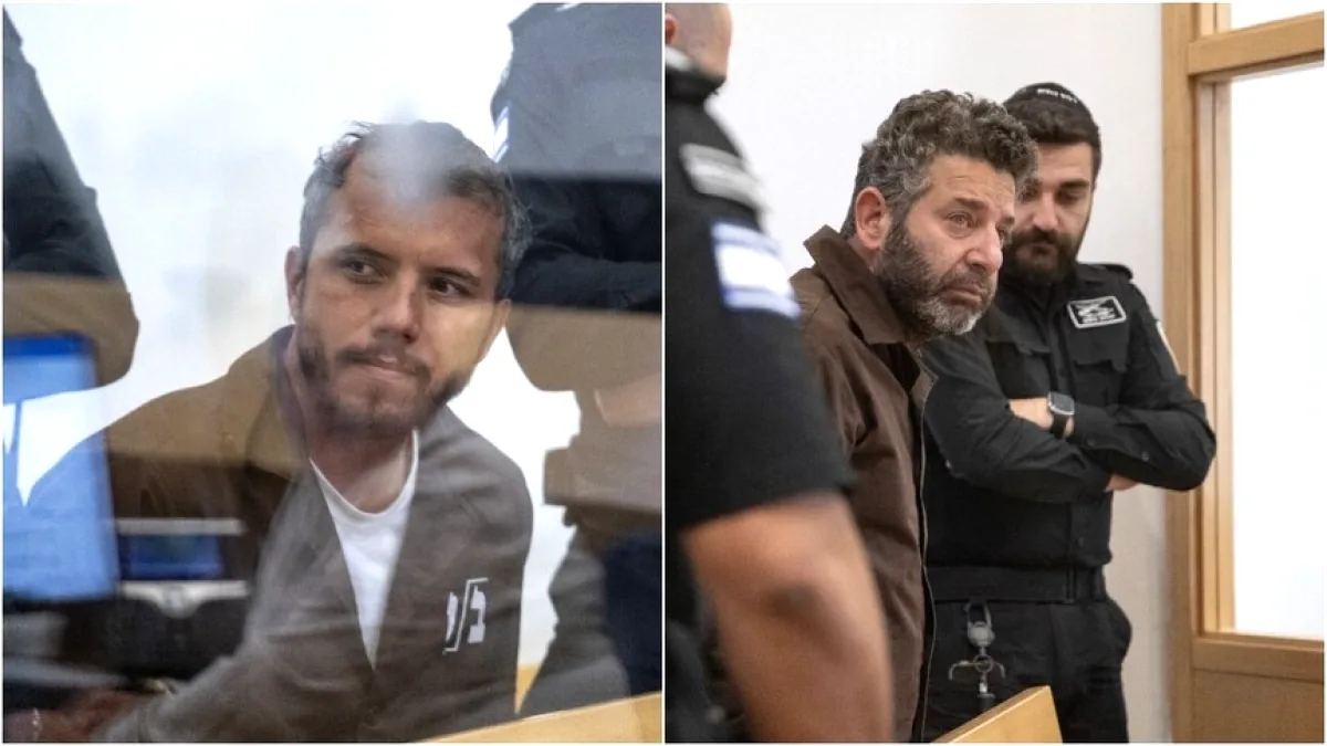 İsrail, Alıkoyduğu Küresel Sumud Filosu Aktivisti İki İsimi Sınır Dışı Etti İsrail, Alıkoyduğu Küresel Sumud Filosu Aktivisti İki İsimi Sınır Dışı Etti