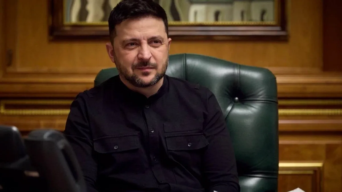 Zelenskiy'den Putin'e Yanıt: "Gerçek Görüşmelere Hazır" Zelenskiy'den Putin'e Yanıt: "Gerçek Görüşmelere Hazır"