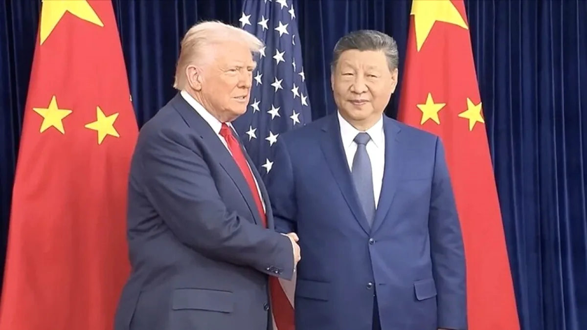 Trump'ın Çin Ziyareti: 2017'nin Ardından Yeniden Pekin Yolcusu Trump'ın Çin Ziyareti: 2017'nin Ardından Yeniden Pekin Yolcusu