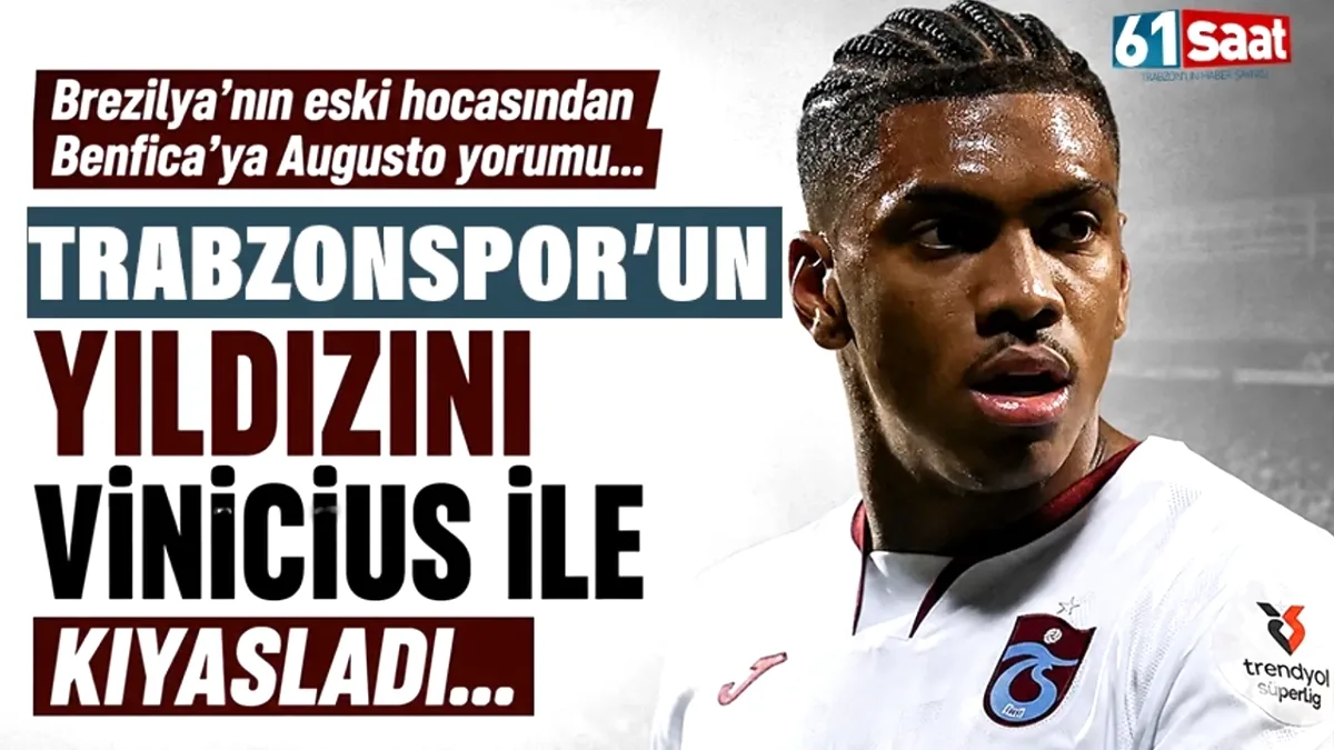 Felipe Augusto'yu Yorumladı: "Benfica İçin İlginç Bir Oyuncu" Felipe Augusto'yu Yorumladı: "Benfica İçin İlginç Bir Oyuncu"