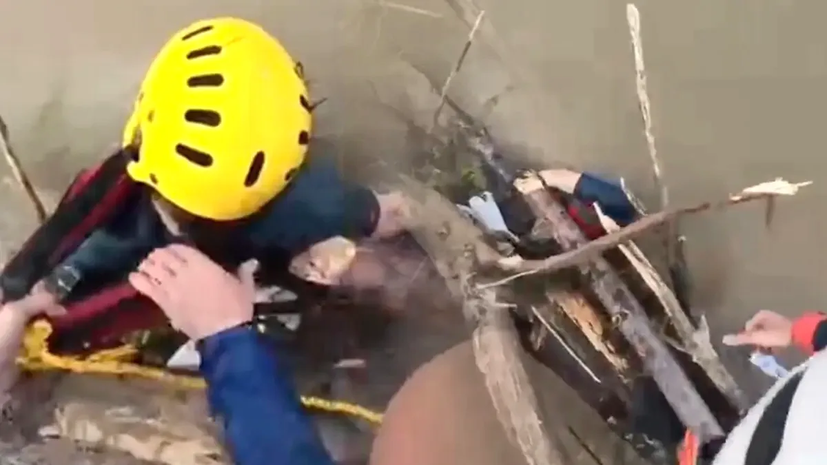 Kocaali'de Rafting Kazası: Genç Kadın Hayatını Kaybetti Kocaali'de Rafting Kazası: Genç Kadın Hayatını Kaybetti