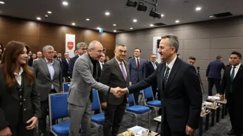 Kayseri Ticaret Odası, ASPİLSAN Genel Kurulu'na Katıldı