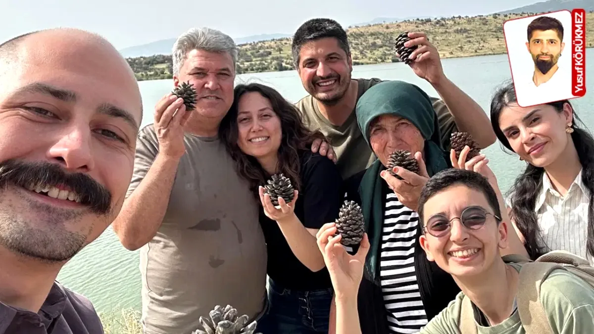 Akbelen'de tutuklu aktivist Esra Işık tahliye edildi: 42 gün sonra özgür Akbelen'de tutuklu aktivist Esra Işık tahliye edildi: 42 gün sonra özgür