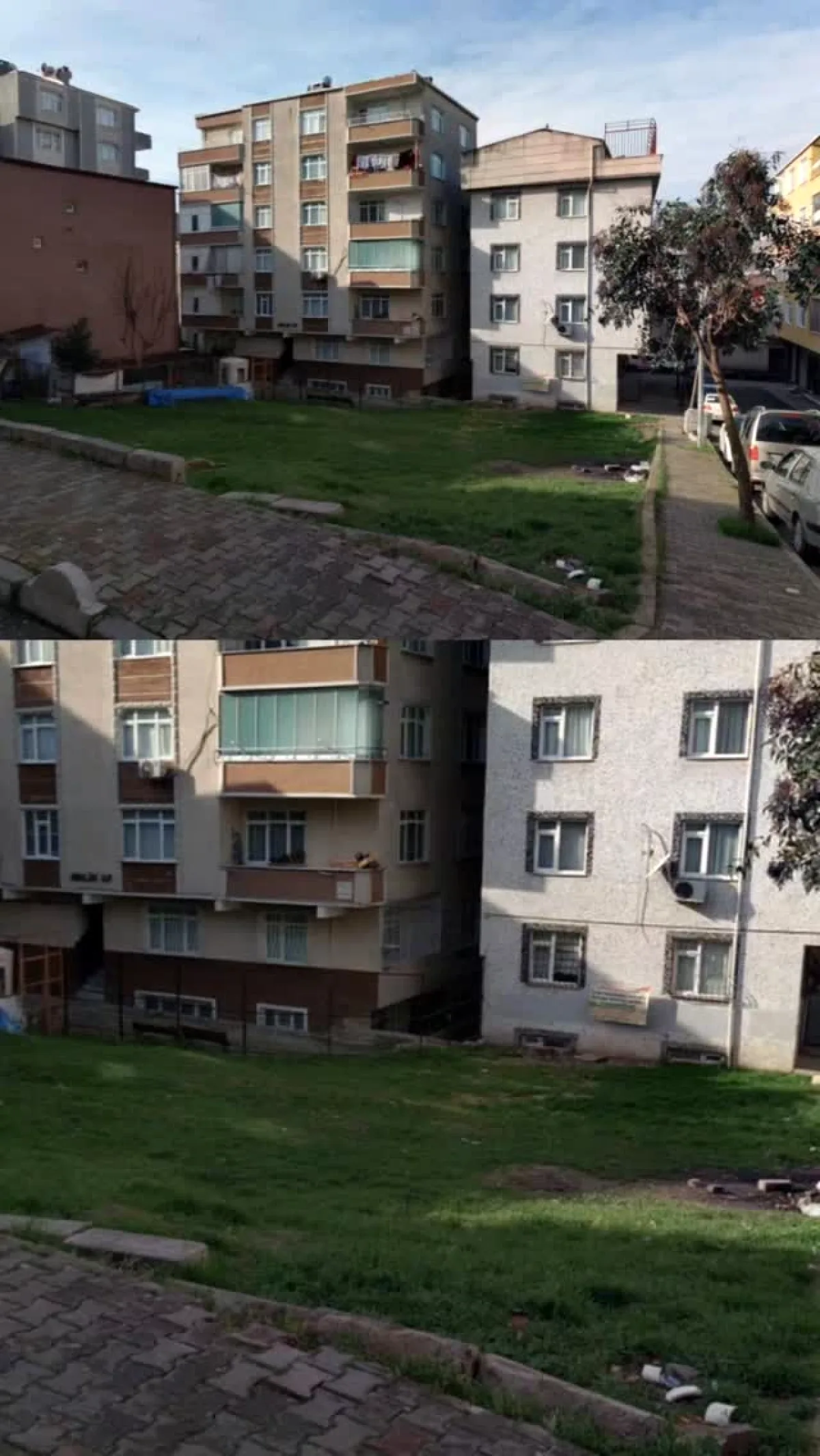 Bağcılar'da 25. Mahalle Bahçesi Açıldı: Atıl Alan Sosyal Mekana Dönüştü Bağcılar'da 25. Mahalle Bahçesi Açıldı: Atıl Alan Sosyal Mekana Dönüştü