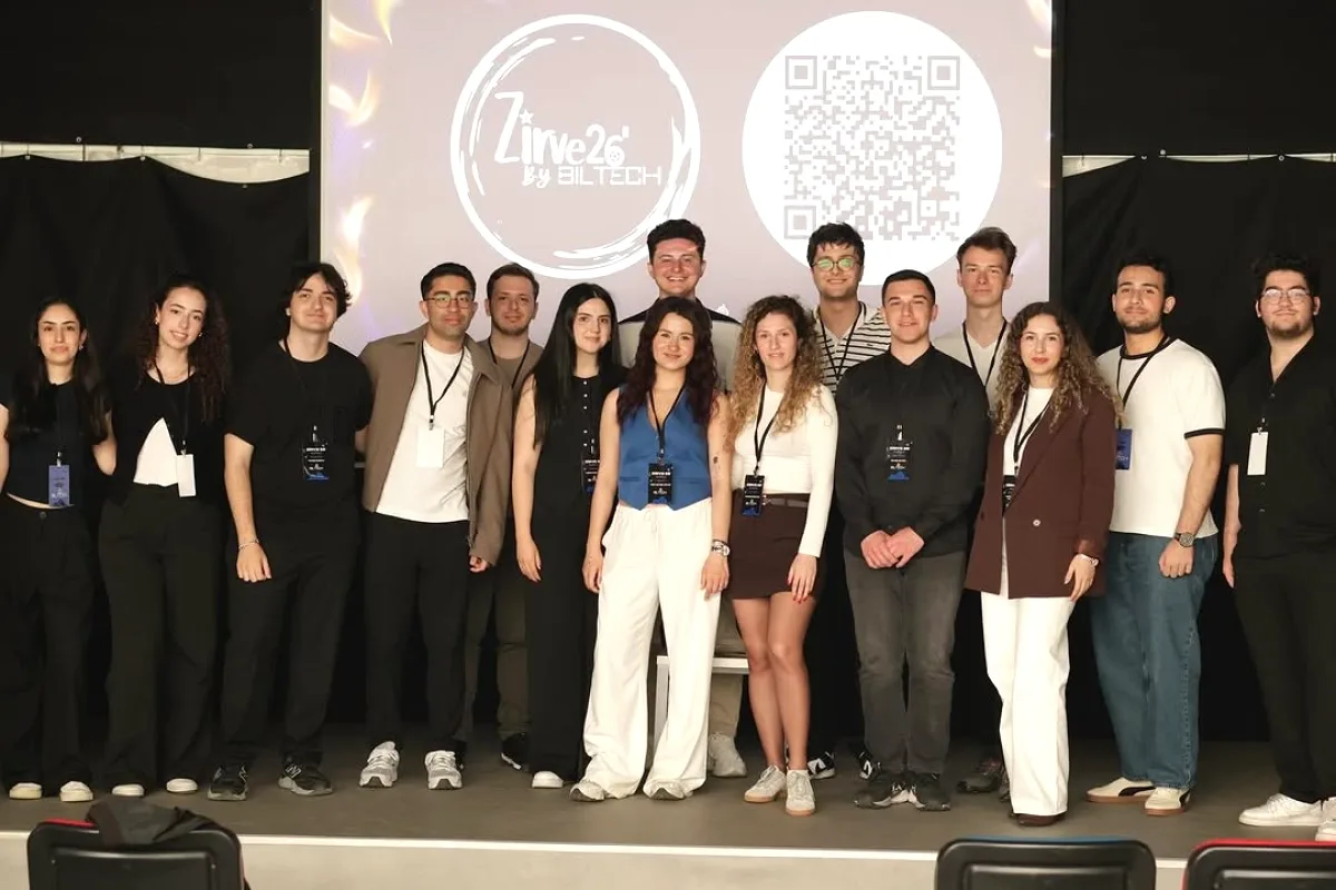 İstanbul Bilgi Üniversitesi'nde Genç Mühendislere Teknoloji Zirvesi İstanbul Bilgi Üniversitesi'nde Genç Mühendislere Teknoloji Zirvesi