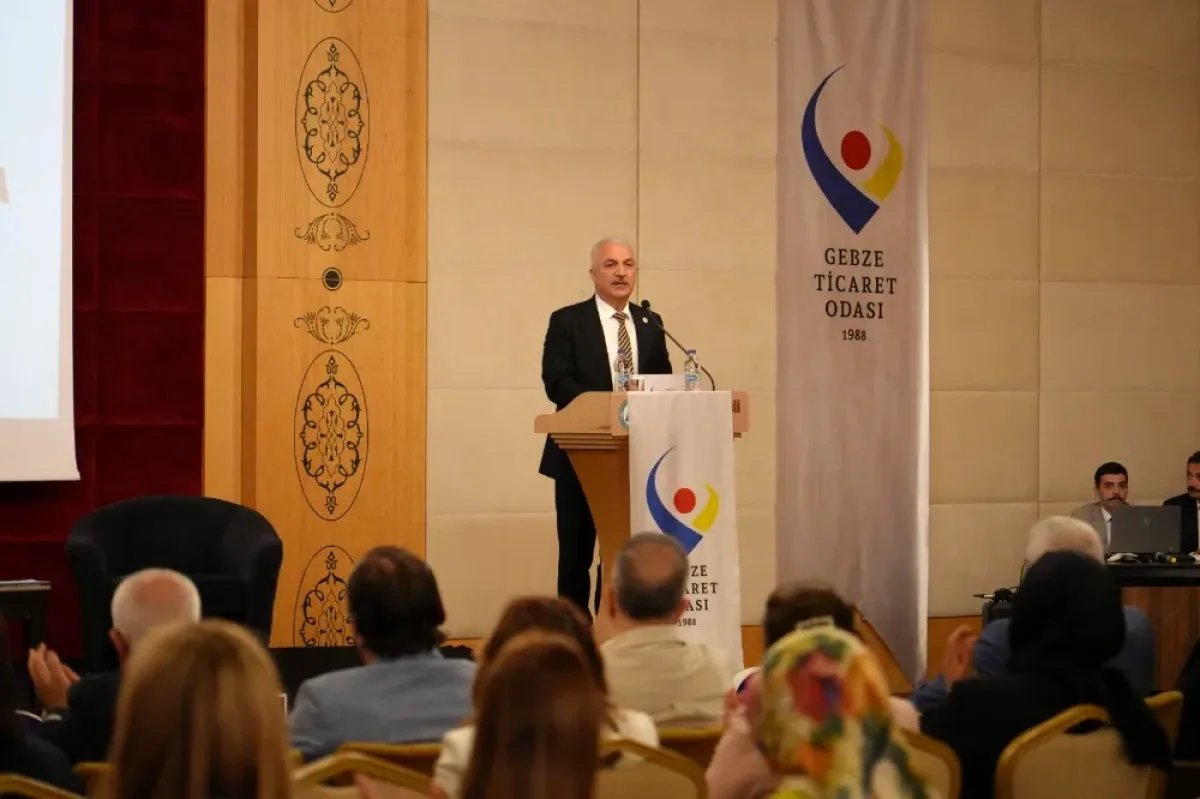 Gebze Ticaret Odası'ndan Bolu Abant'ta Stratejik Çalıştay Gebze Ticaret Odası'ndan Bolu Abant'ta Stratejik Çalıştay