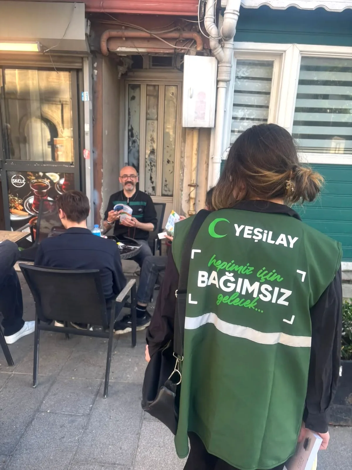 Eyüpsultan'da Bağımlılıkla Mücadeleye Kıyıda Farkındalık Eyüpsultan'da Bağımlılıkla Mücadeleye Kıyıda Farkındalık