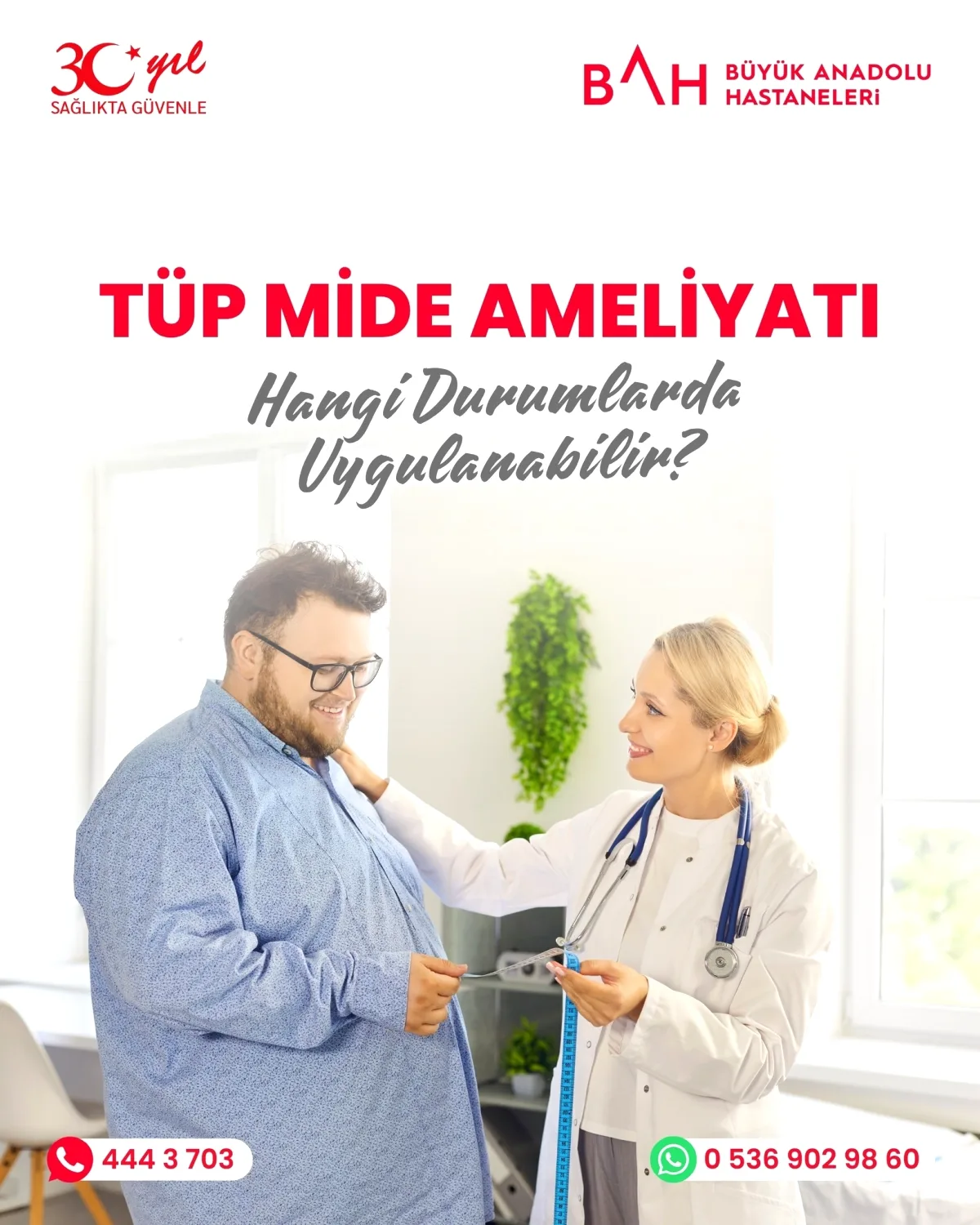 Obezite ve Tüp Mide Ameliyatı: Kimler Uygun Aday? Obezite ve Tüp Mide Ameliyatı: Kimler Uygun Aday?