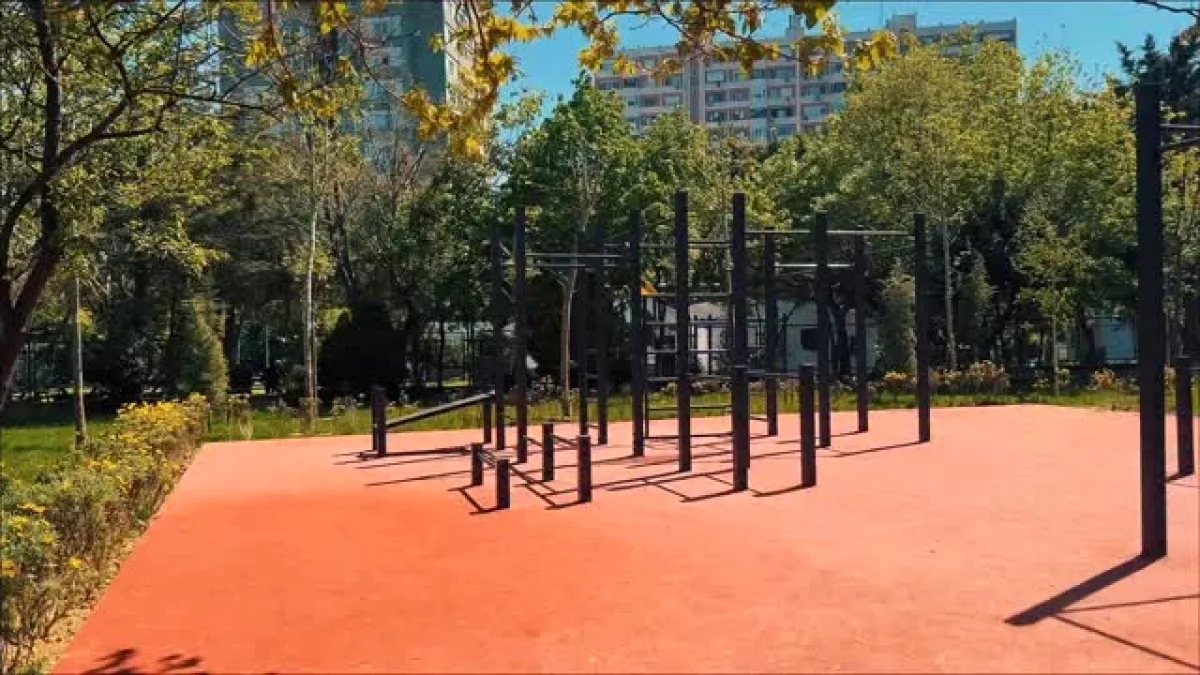 Bakırköy'de 40 Bin m²'lik Yeşil Alan: Ayamama Yaşam Vadisi Tamamlandı Bakırköy'de 40 Bin m²'lik Yeşil Alan: Ayamama Yaşam Vadisi Tamamlandı