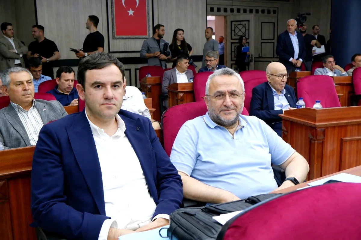 Susurluk Temsilcileri Balıkesir Büyükşehir Meclisi'nde Susurluk Temsilcileri Balıkesir Büyükşehir Meclisi'nde