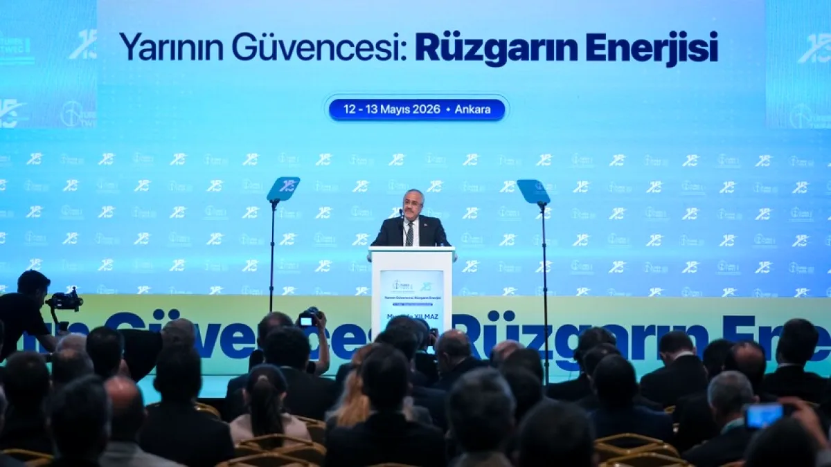 Türkiye Rüzgar Enerjisinde Üreten ve İhraç Eden Merkez Olma Yolunda Türkiye Rüzgar Enerjisinde Üreten ve İhraç Eden Merkez Olma Yolunda