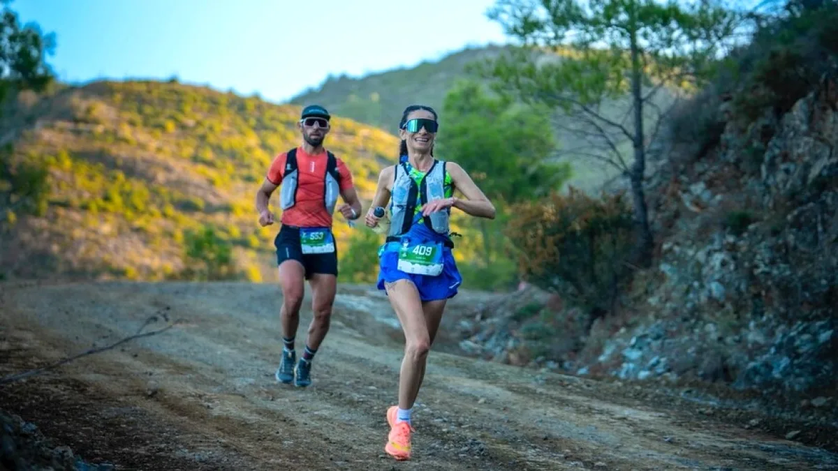 İzmir'de Ultra Trail Heyecanı: Efeler Yolu 2. Kez Koşulacak İzmir'de Ultra Trail Heyecanı: Efeler Yolu 2. Kez Koşulacak