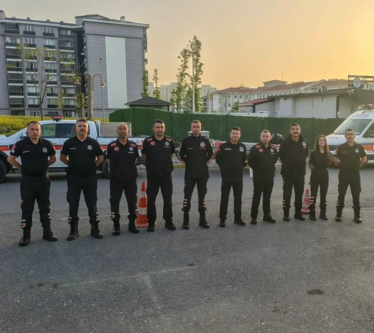 Silivri Belediyesi, Edirne'deki Sel Tatbikatında Görev Aldı Silivri Belediyesi, Edirne'deki Sel Tatbikatında Görev Aldı