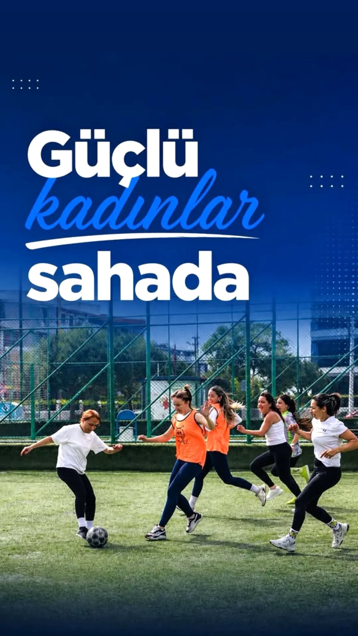 Menderes Belediyesi Anneler Günü'nde Kadınları Futbol Sahasında Buluşturdu Menderes Belediyesi Anneler Günü'nde Kadınları Futbol Sahasında Buluşturdu