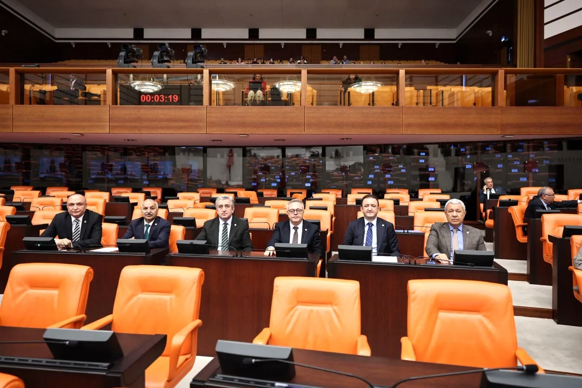 CHP'li Meriç'ten Covid Yasası Eleştirisi: Eşitlik İlkesi Zedelendi CHP'li Meriç'ten Covid Yasası Eleştirisi: Eşitlik İlkesi Zedelendi