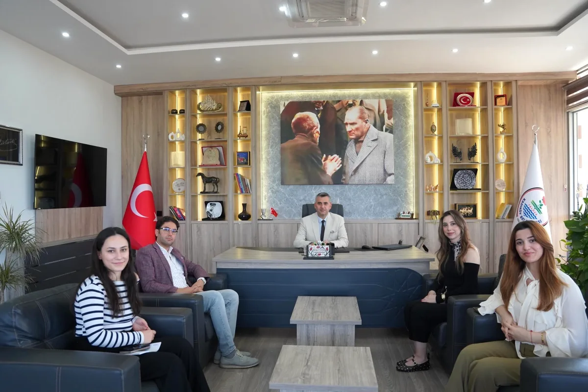 Yalova Kadıköy Belediyesi Personeline Sağlık Bilinci Programı Yalova Kadıköy Belediyesi Personeline Sağlık Bilinci Programı