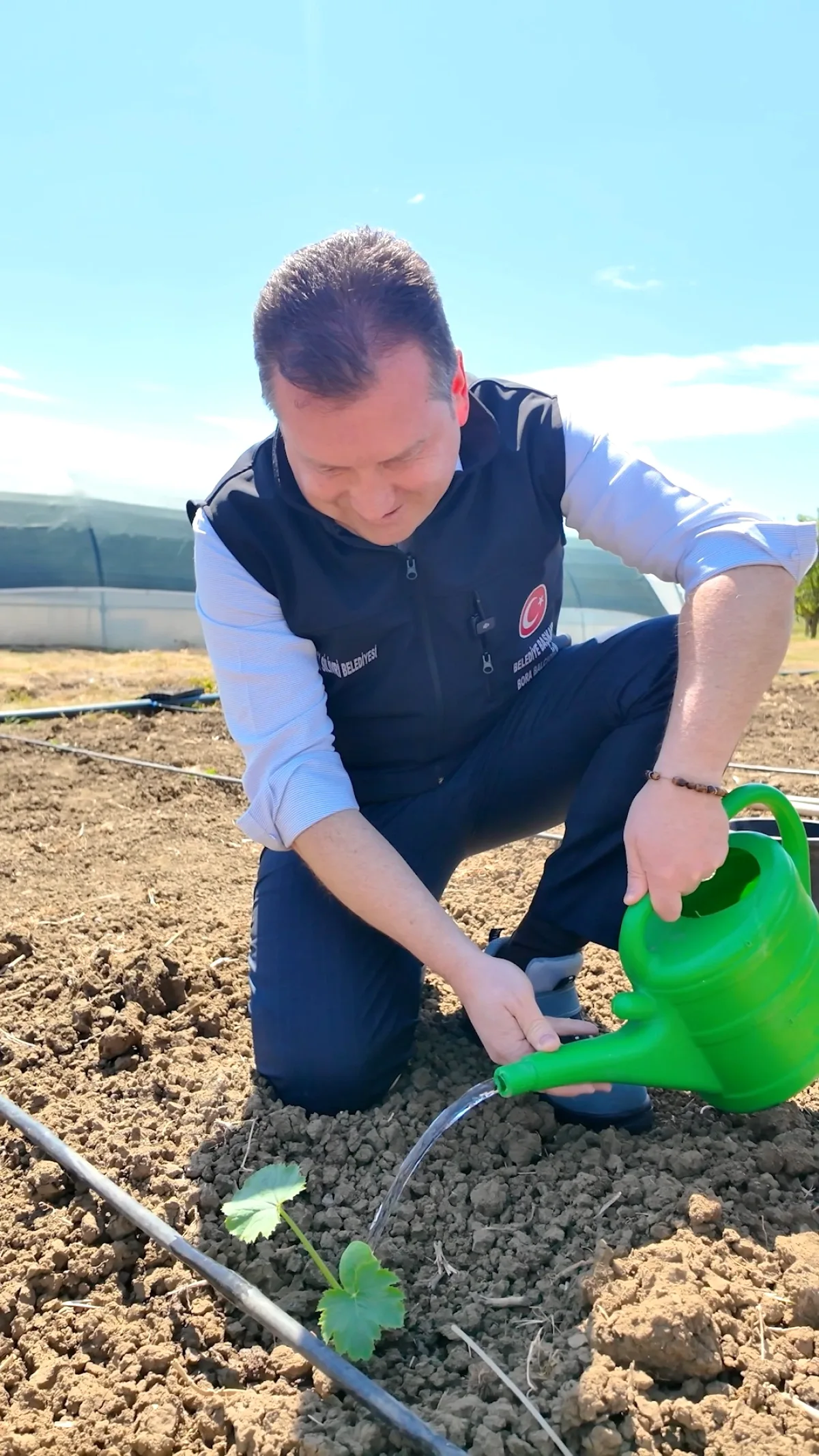 Silivri'de 700 Çeşit Atalık Tohum Geleceğe Taşınıyor Silivri'de 700 Çeşit Atalık Tohum Geleceğe Taşınıyor