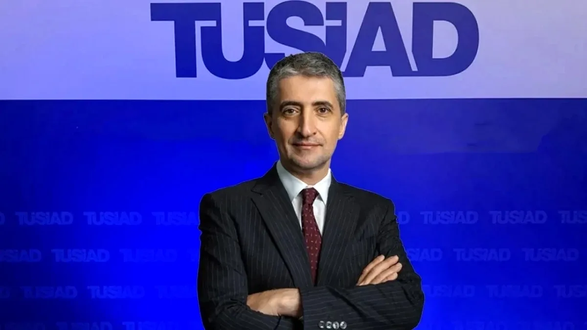TÜSİAD'dan AB'ye Gümrük Birliği Çağrısı: Stratejik Gereklilik TÜSİAD'dan AB'ye Gümrük Birliği Çağrısı: Stratejik Gereklilik