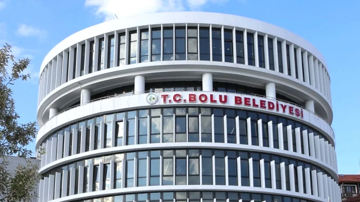 Bolu Belediyesi Soruşturmasında 178 Sayfalık İddianame Mahkemede Bolu Belediyesi Soruşturmasında 178 Sayfalık İddianame Mahkemede