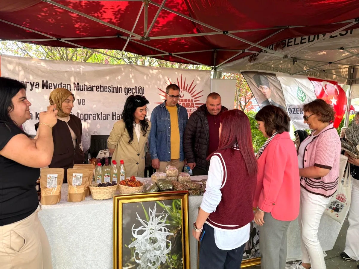 Haymana, 2. Engelsiz Ankara Festivali'nde Engelleri Aştı Haymana, 2. Engelsiz Ankara Festivali'nde Engelleri Aştı