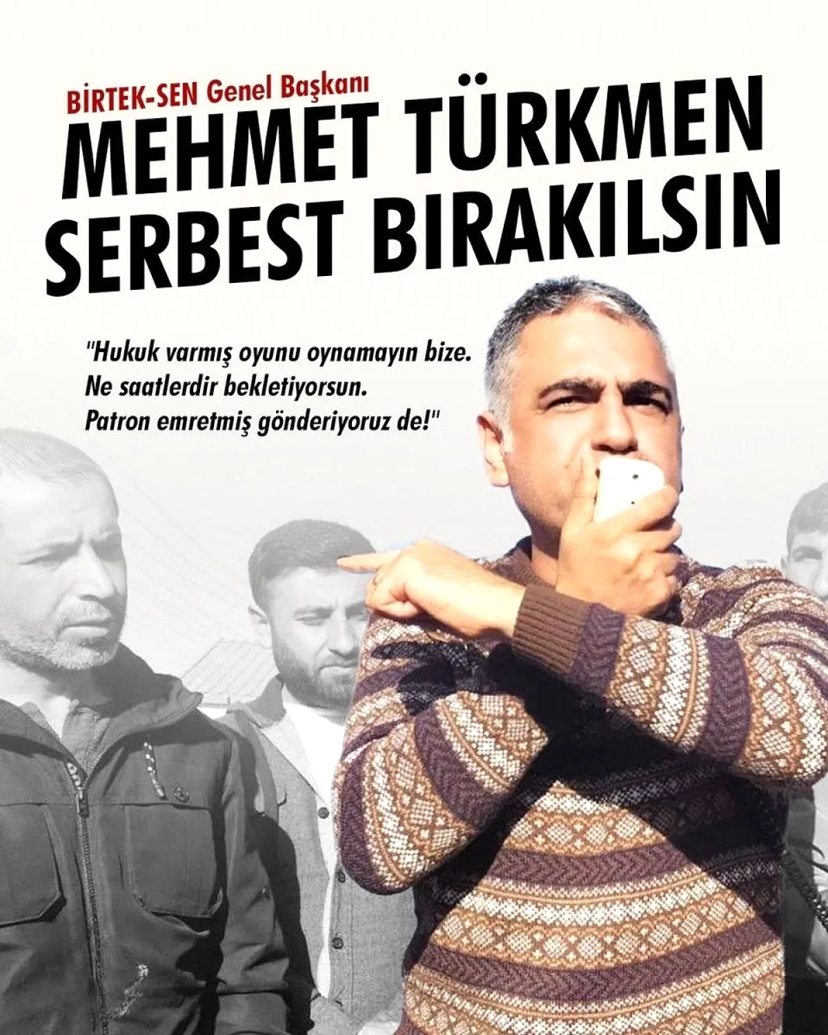 Sendika Başkanının Yargılanması: İşçi Hakları ve Yargı Süreci Sendika Başkanının Yargılanması: İşçi Hakları ve Yargı Süreci