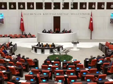 İYİ Partili Türkoğlu'ndan Engelli Araç Yönetmeliğine Tepki: "Hastane Erişimi Zorlaşıyor"