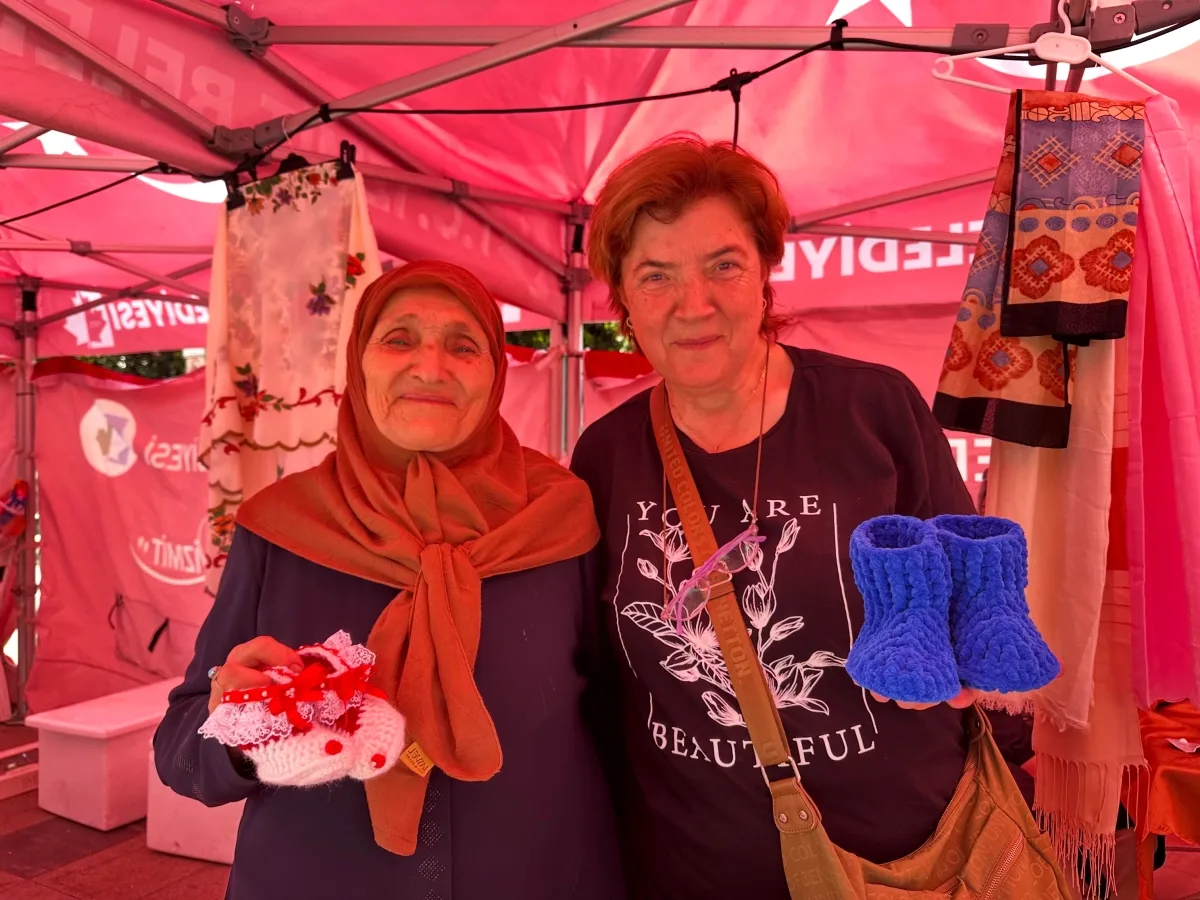 İzmit Belediyesi'nden Engelliler Haftası'na Özel Stantlar: 17 Mayıs'a Kadar Açık İzmit Belediyesi'nden Engelliler Haftası'na Özel Stantlar: 17 Mayıs'a Kadar Açık