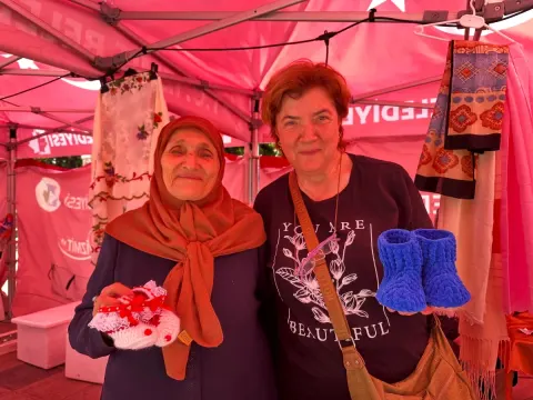 İzmit Belediyesi'nden Engelliler Haftası'na Özel Stantlar: 17 Mayıs'a Kadar Açık