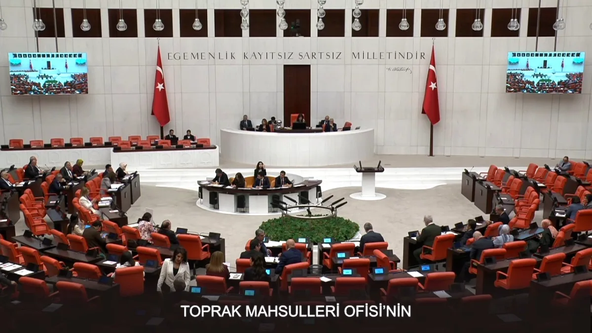 TMO'da 151.100 Ton Buğday Kaybı: 3 İlde Depo Skandalı TMO'da 151.100 Ton Buğday Kaybı: 3 İlde Depo Skandalı