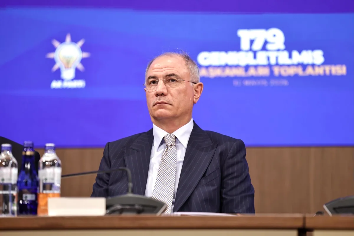 AK Parti'de Genişletilmiş İl Başkanları Toplantısı: Erdoğan Başkanlık Etti AK Parti'de Genişletilmiş İl Başkanları Toplantısı: Erdoğan Başkanlık Etti