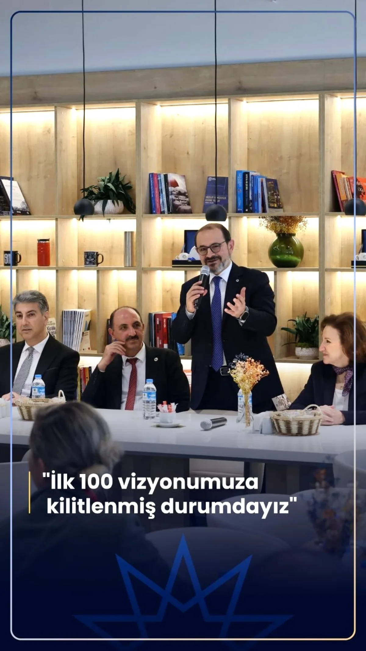 YTÜ'den İlk 100 Hedefi İçin Strateji Hamlesi: Akademisyenlerle Yol Haritası YTÜ'den İlk 100 Hedefi İçin Strateji Hamlesi: Akademisyenlerle Yol Haritası