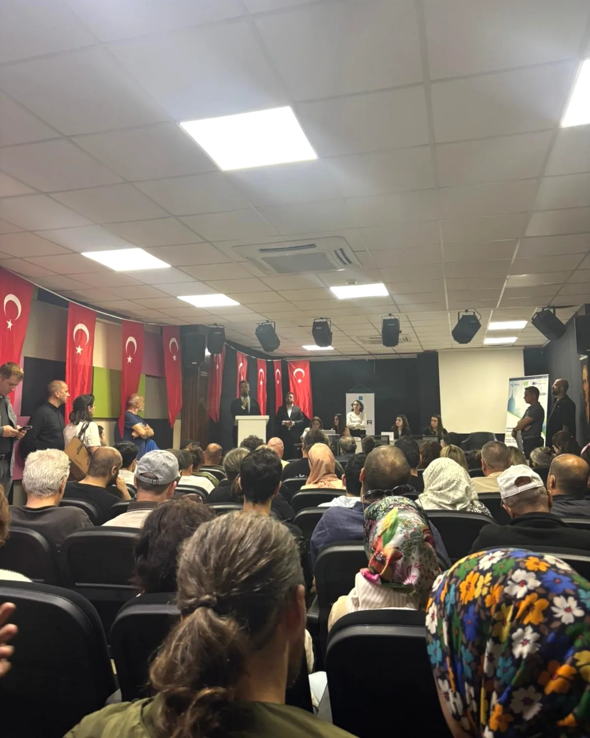 Yalova'da Engelli İstihdamı İçin Toplu İş Görüşmesi Düzenlendi Yalova'da Engelli İstihdamı İçin Toplu İş Görüşmesi Düzenlendi