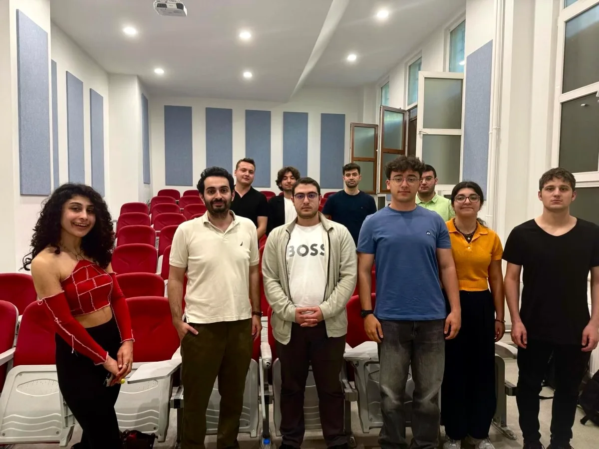 Yeditepe Hukuk Kulübü'nden Suç Politikaları ve Kriminoloji Etkinliği Yeditepe Hukuk Kulübü'nden Suç Politikaları ve Kriminoloji Etkinliği