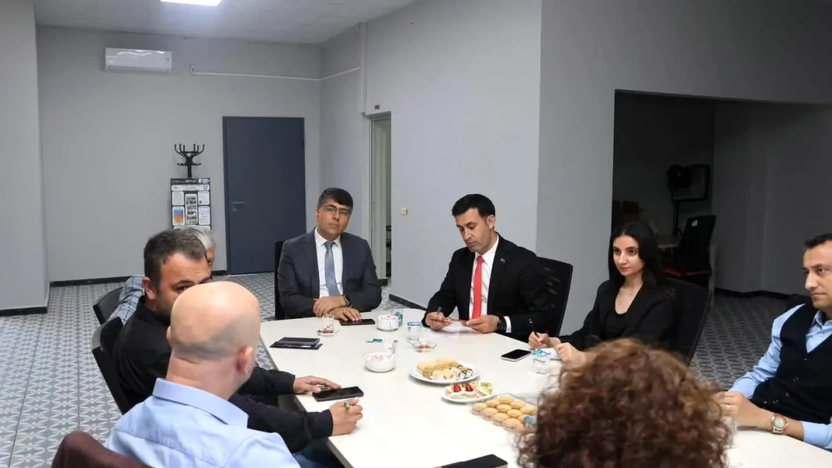 Sultanbeyli'de Havacılık Eğitimi İçin Hazırlık: Haziran'da Büyük Çalıştay Sultanbeyli'de Havacılık Eğitimi İçin Hazırlık: Haziran'da Büyük Çalıştay
