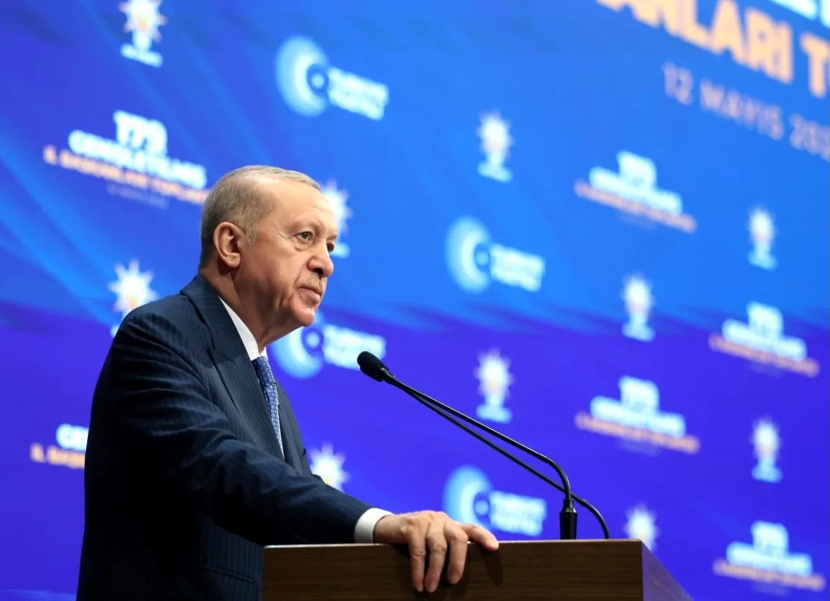 AK Parti Balıkesir Milletvekili Uygur'dan 179. İl Başkanları Toplantısı AK Parti Balıkesir Milletvekili Uygur'dan 179. İl Başkanları Toplantısı