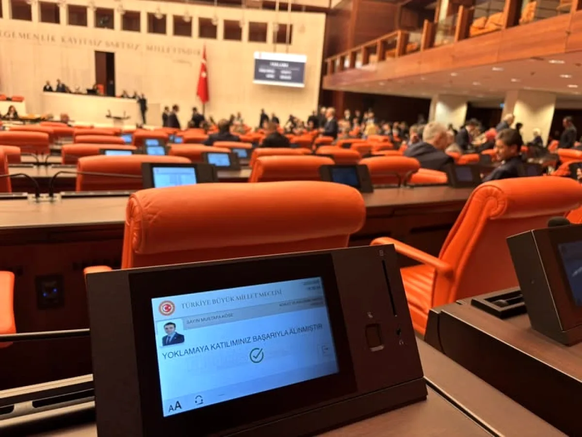 TBMM'de Yatırım Teşvik Paketi Görüşmeleri Sürüyor TBMM'de Yatırım Teşvik Paketi Görüşmeleri Sürüyor