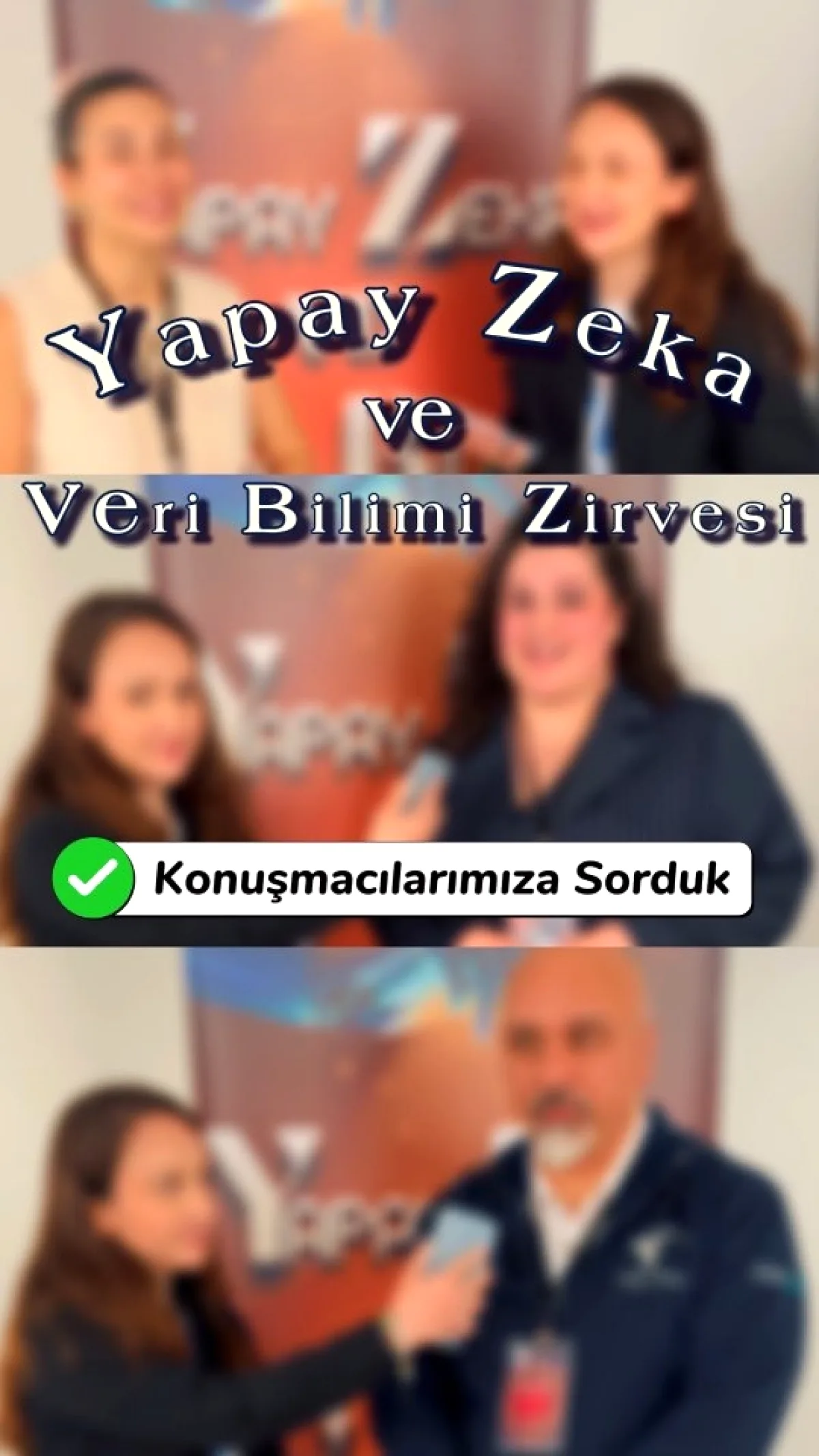 YTÜ'de Yapay Zeka Zirvesi: Konuşmacılar Ne Düşündü? YTÜ'de Yapay Zeka Zirvesi: Konuşmacılar Ne Düşündü?