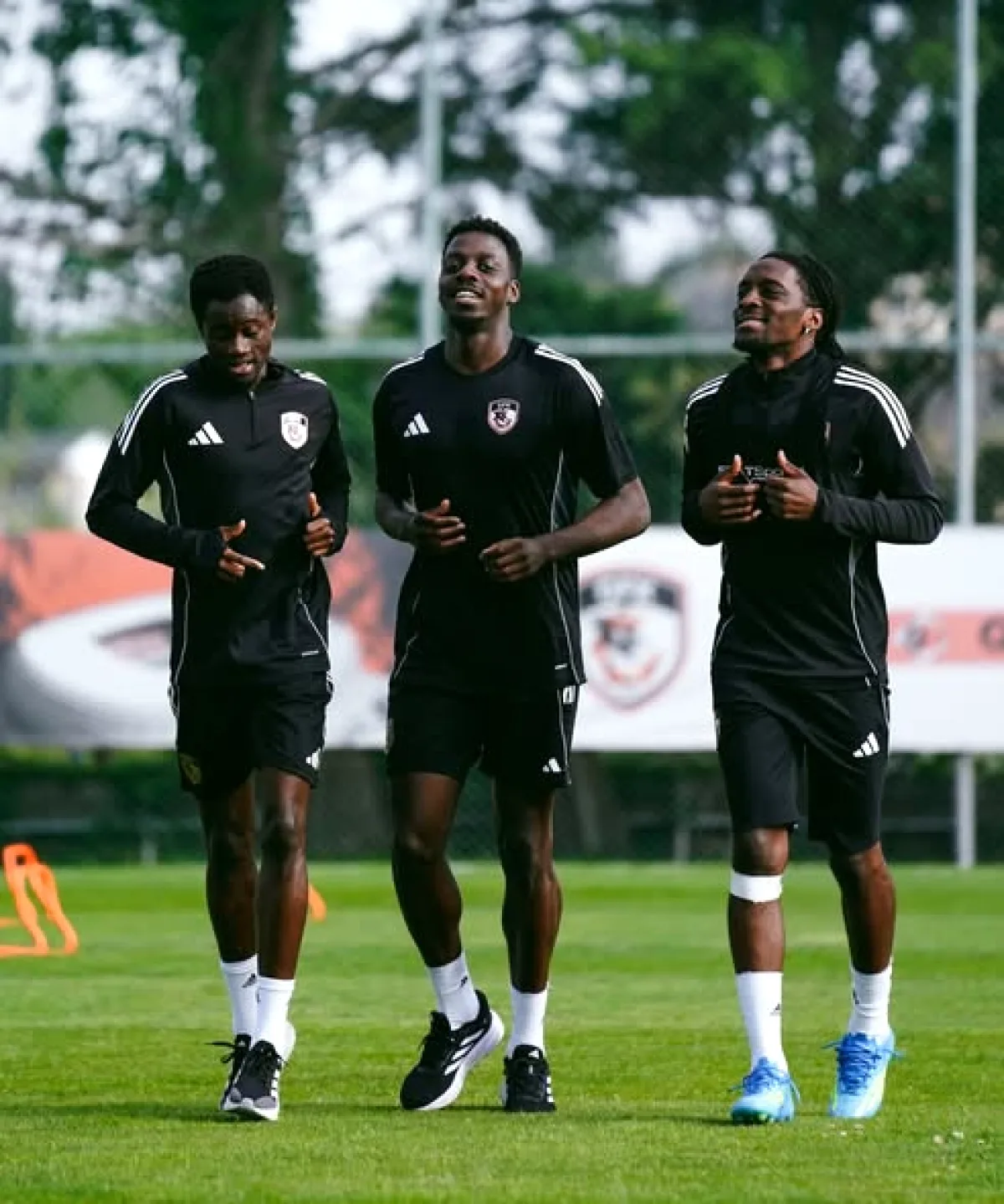 Gaziantep FK, Başakşehir Maçı Hazırlıklarına Başladı | Süper Lig Heyecanı Gaziantep FK, Başakşehir Maçı Hazırlıklarına Başladı | Süper Lig Heyecanı