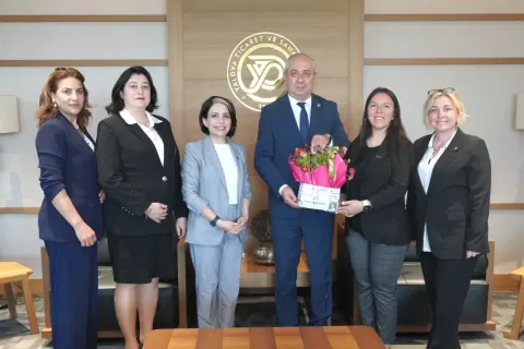 Yalova'da Kadın Girişimciliği İçin Kurumsal İş Birliği Güçleniyor