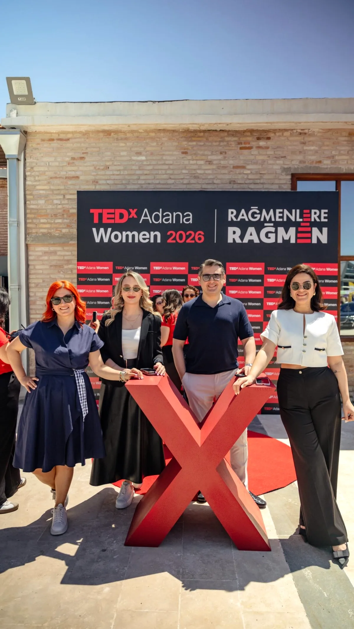 Divan Adana, TEDx Adana'ya Ev Sahipliği Yaptı Divan Adana, TEDx Adana'ya Ev Sahipliği Yaptı