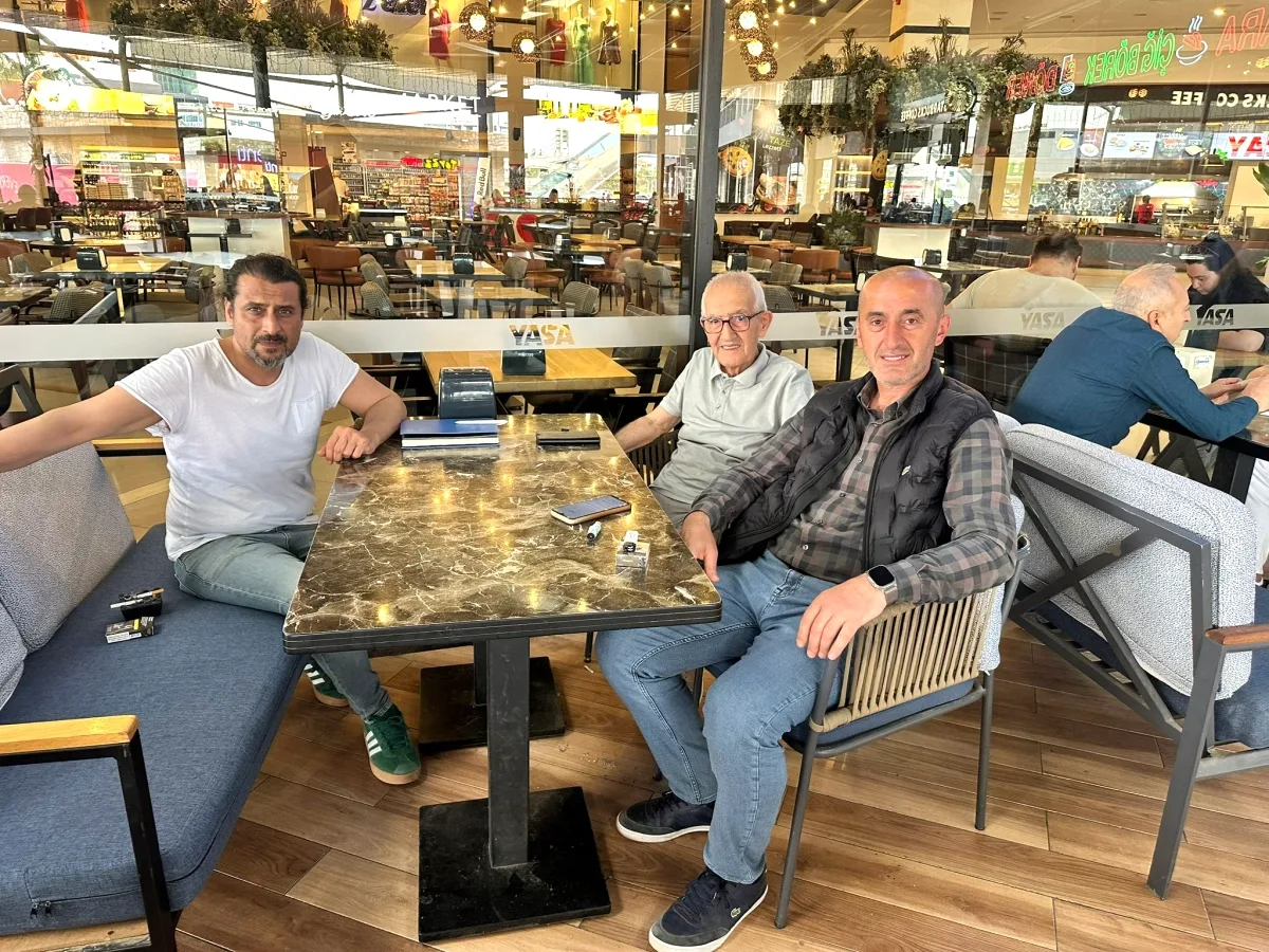 DEVA Partisi Balıkesir İl Başkanlığı, İstanbul İl Sekreteri Mustafa Avcı'yı Ağırladı DEVA Partisi Balıkesir İl Başkanlığı, İstanbul İl Sekreteri Mustafa Avcı'yı Ağırladı