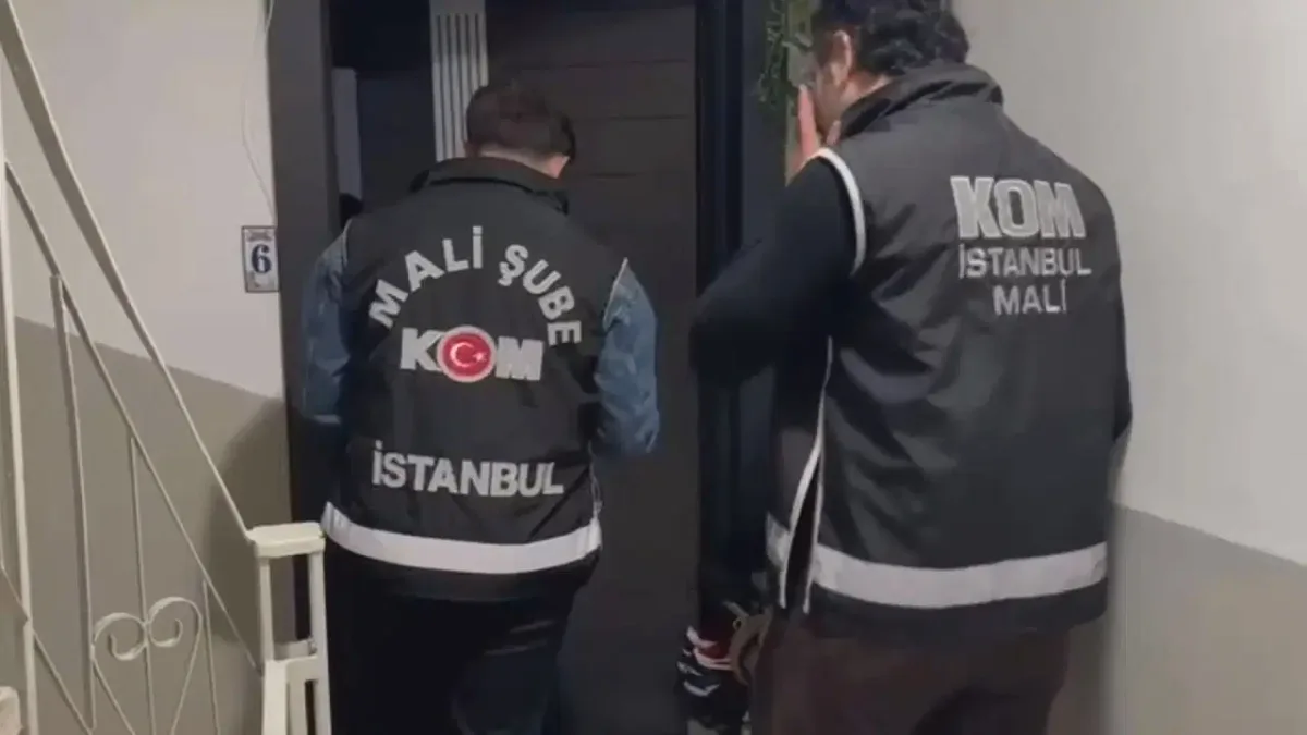 İstanbul Merkezli 7 İlde Dev Naylon Fatura Operasyonu: 24 Gözaltı İstanbul Merkezli 7 İlde Dev Naylon Fatura Operasyonu: 24 Gözaltı