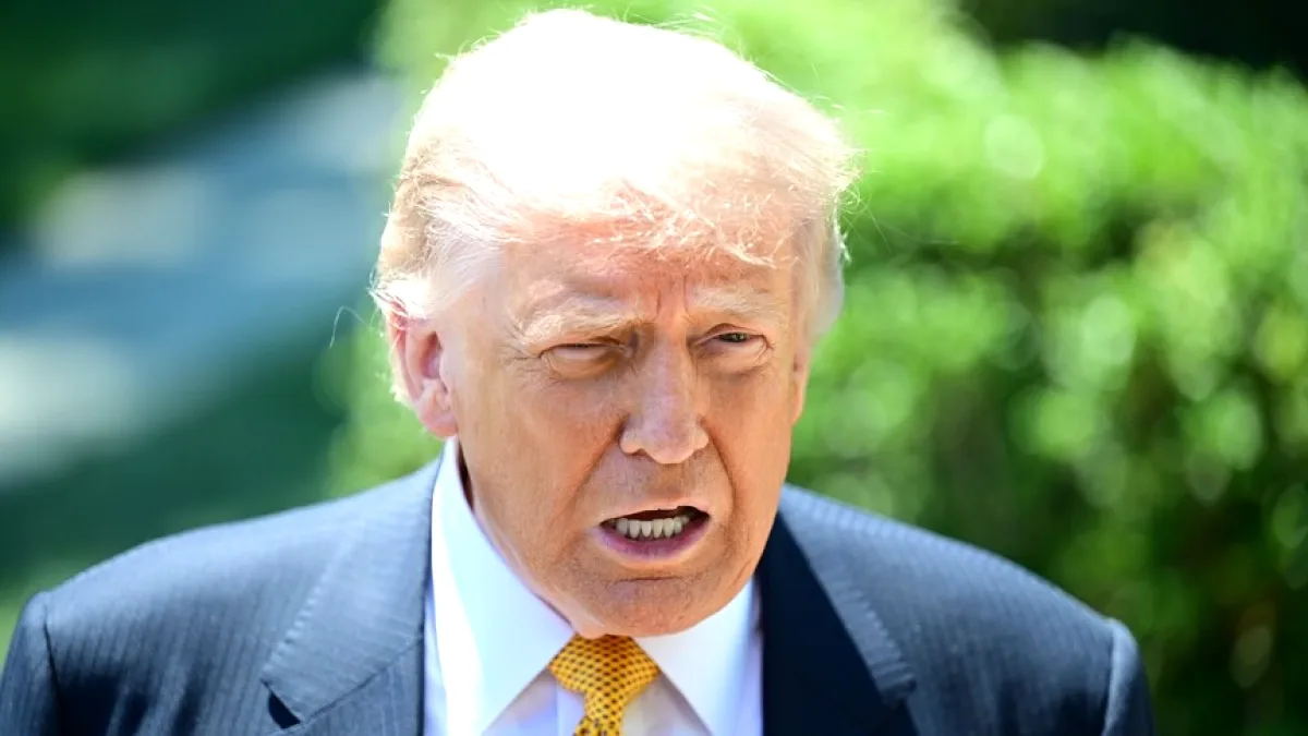 Trump, İran Konusunda ABD Medyasını 'Vatana İhanet'le Suçladı Trump, İran Konusunda ABD Medyasını 'Vatana İhanet'le Suçladı