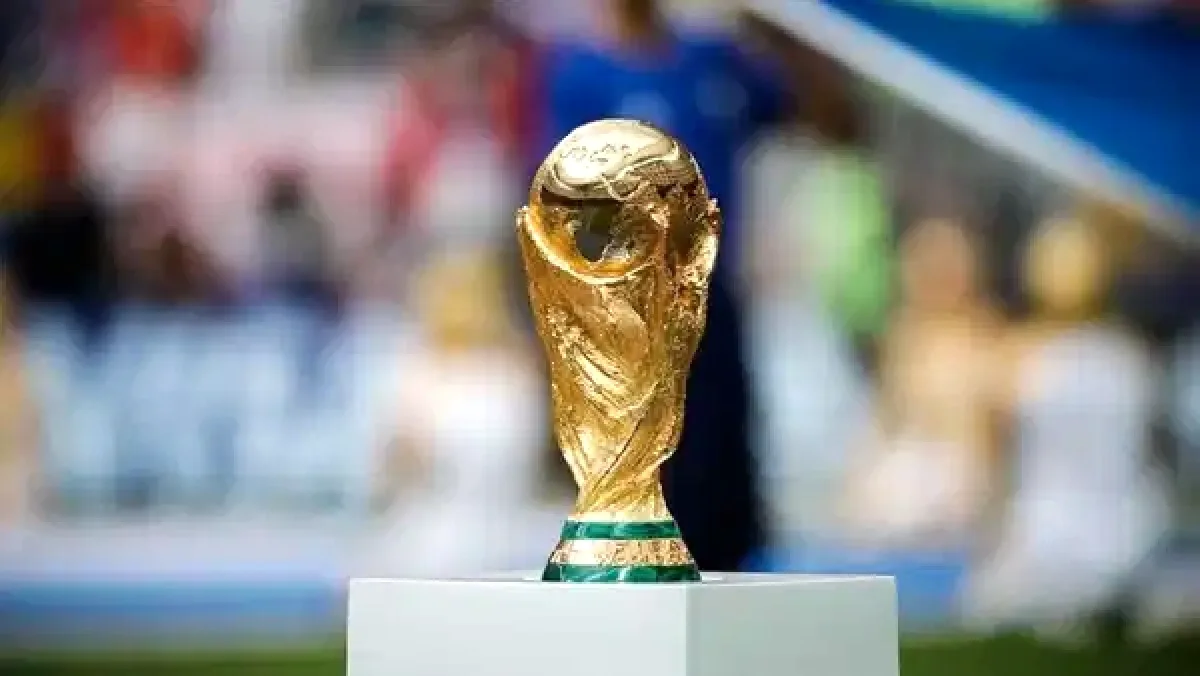 2026 Dünya Kupası'na 1 Ay Kala: 3 Ülkede 48 Takım Heyecanı 2026 Dünya Kupası'na 1 Ay Kala: 3 Ülkede 48 Takım Heyecanı